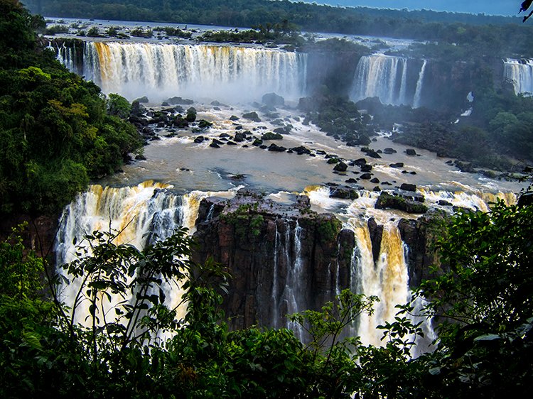 BRA SUL PARA IguazuFalls 2014SEPT18 035